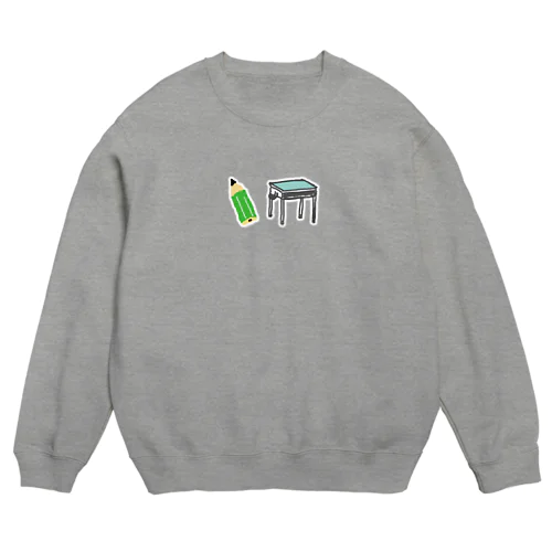 学校セット Crew Neck Sweatshirt