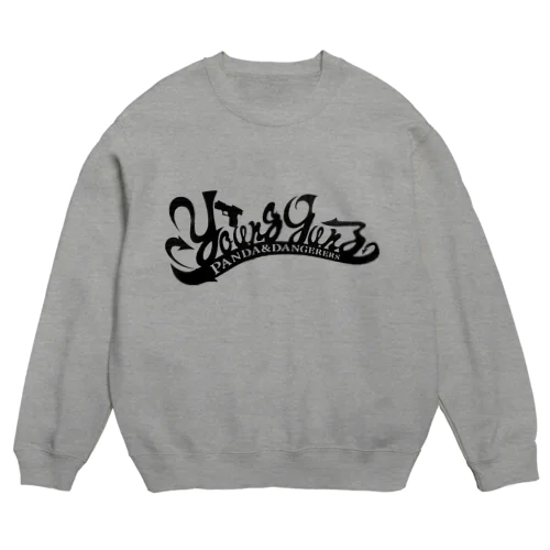 YOUNG GUNZ YOKOHAMA Crew Neck Sweatshirt