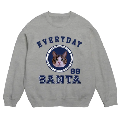 まいにちサン太88 Crew Neck Sweatshirt