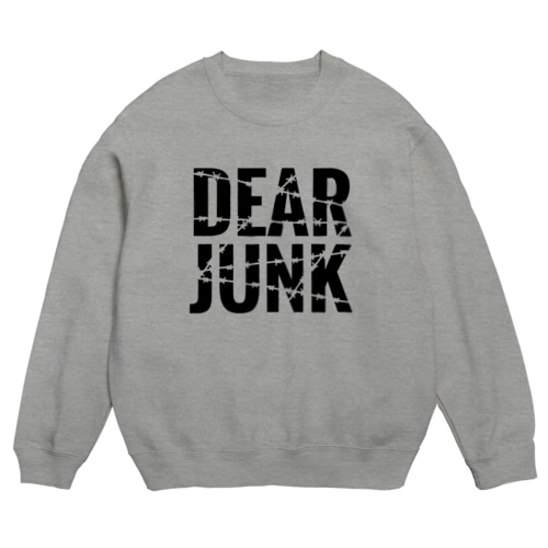 DEAR JUNK Crew Neck Sweatshirt
