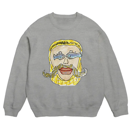 アマダンディー Crew Neck Sweatshirt