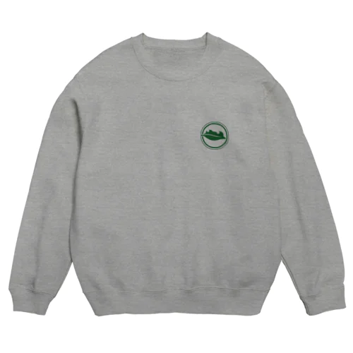 宇田山茶舗(うたやまちゃほ) オブジェクト Crew Neck Sweatshirt