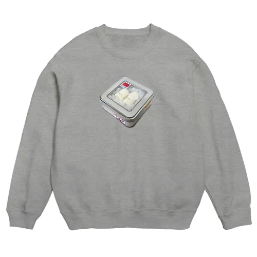 イカタコミニフィギュア Crew Neck Sweatshirt