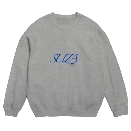 SUZA スウェット Crew Neck Sweatshirt