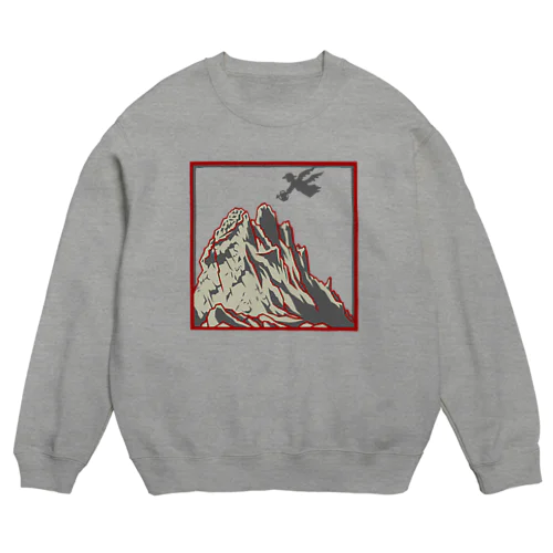 ジャンダルムB Crew Neck Sweatshirt