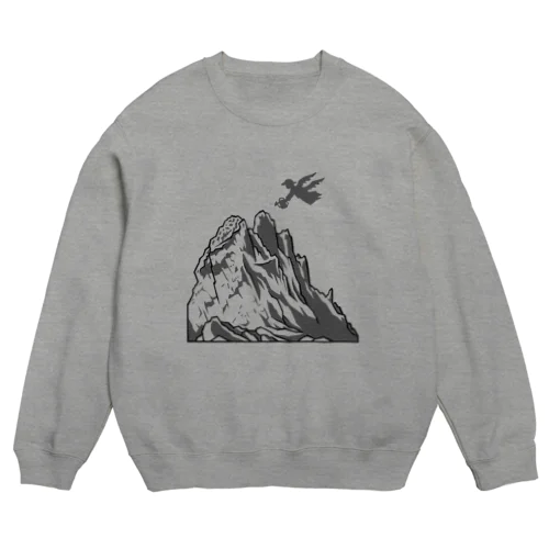 ジャンダルムD Crew Neck Sweatshirt