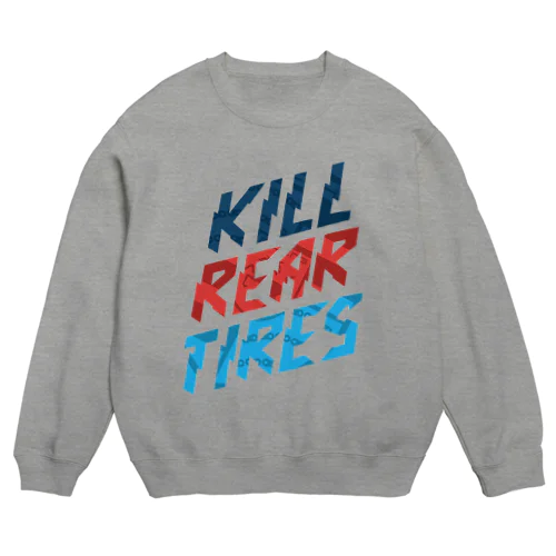 キルリアタイヤ(M) Crew Neck Sweatshirt