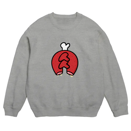 肉人 Crew Neck Sweatshirt