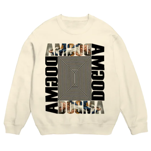 DOGMA Crew Neck Sweatshirt