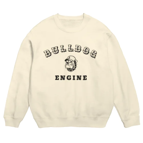 ブルドッグ Crew Neck Sweatshirt