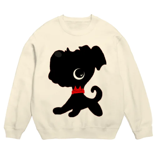 Crew Neck Sweatshirt