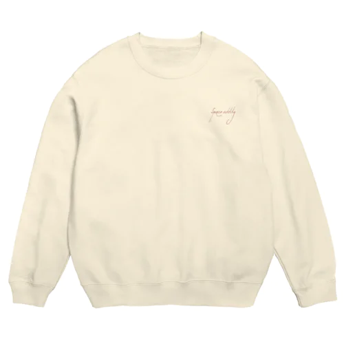 トム少佐 Crew Neck Sweatshirt