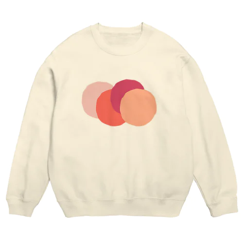 マルマル Crew Neck Sweatshirt