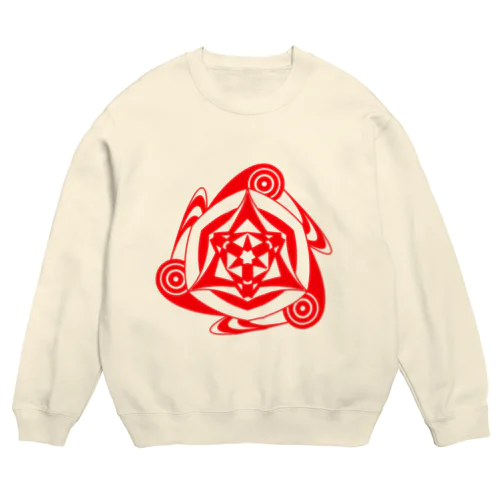 #20210311 Crew Neck Sweatshirt