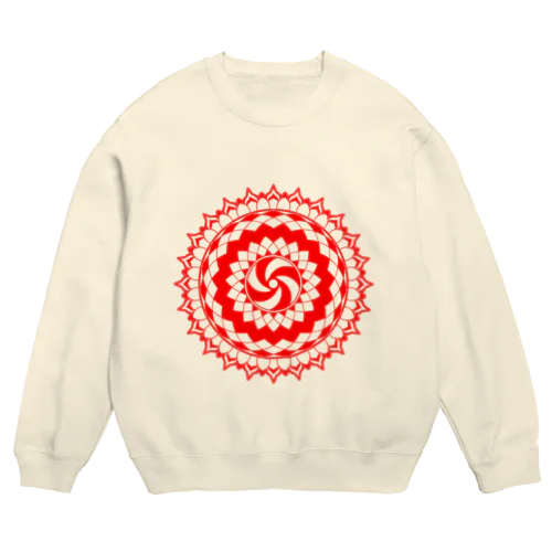 #20210313 Crew Neck Sweatshirt