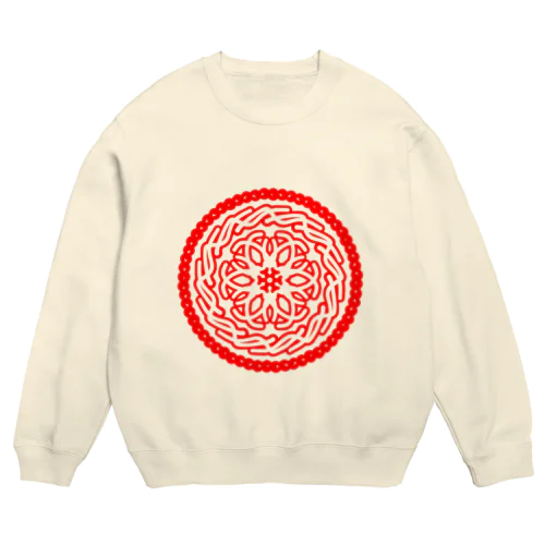 #20210317 Crew Neck Sweatshirt