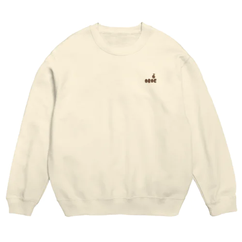 アイアム オーボエ奏者！！ Crew Neck Sweatshirt