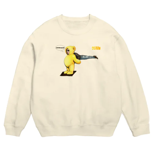 『ケリもん』 スウェット Crew Neck Sweatshirt