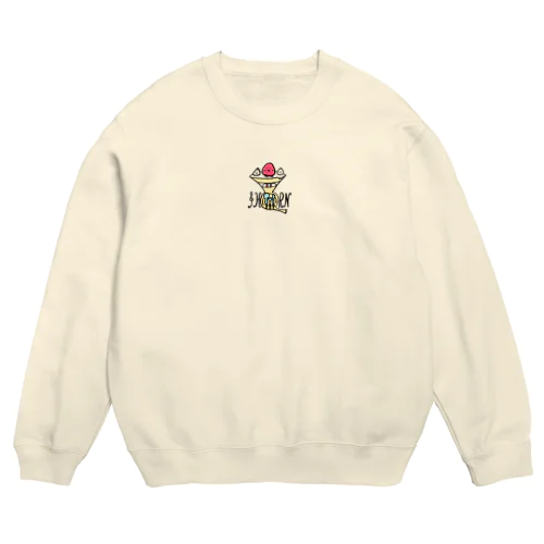 ほるんけーき Crew Neck Sweatshirt