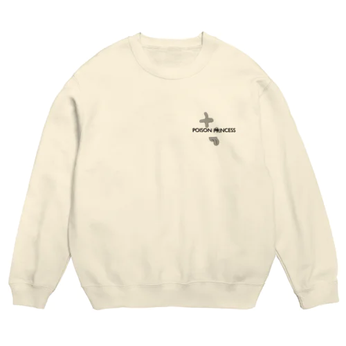 ピエロ Crew Neck Sweatshirt