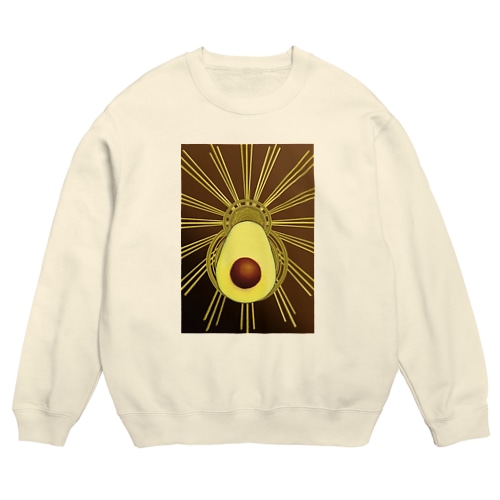 アボ仏 Crew Neck Sweatshirt
