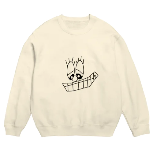 NIINA Crew Neck Sweatshirt