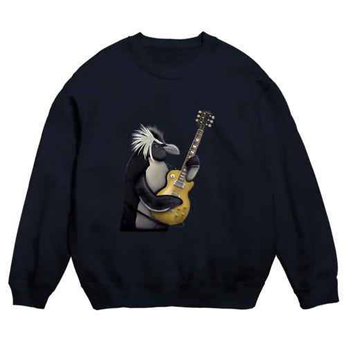 GOLDTOP Crew Neck Sweatshirt