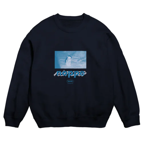 自分で着る用の服 Crew Neck Sweatshirt