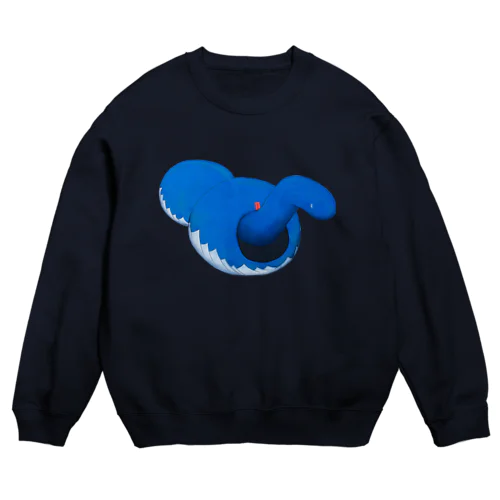 ネッシー Crew Neck Sweatshirt