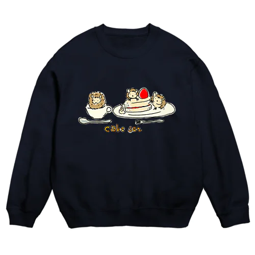 ヒメハリ Crew Neck Sweatshirt