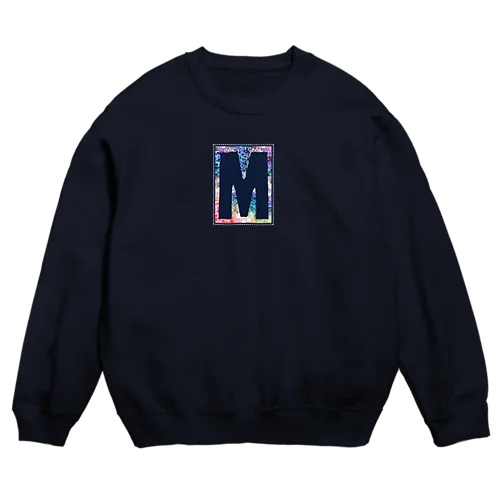 Mシャツ Crew Neck Sweatshirt