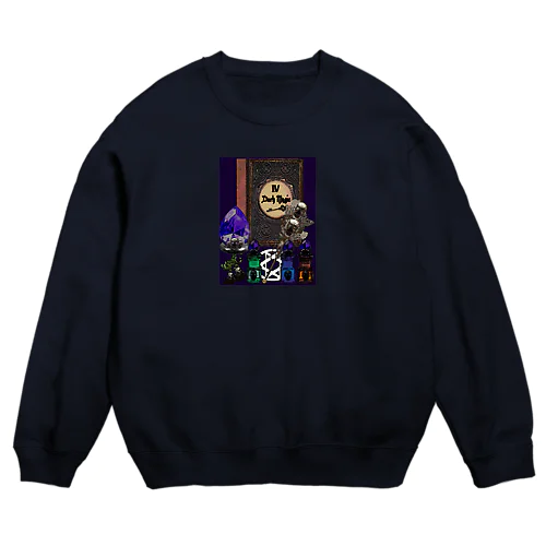 ダークマジック Crew Neck Sweatshirt