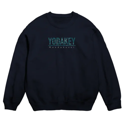 YODAKEY Crew Neck Sweatshirt