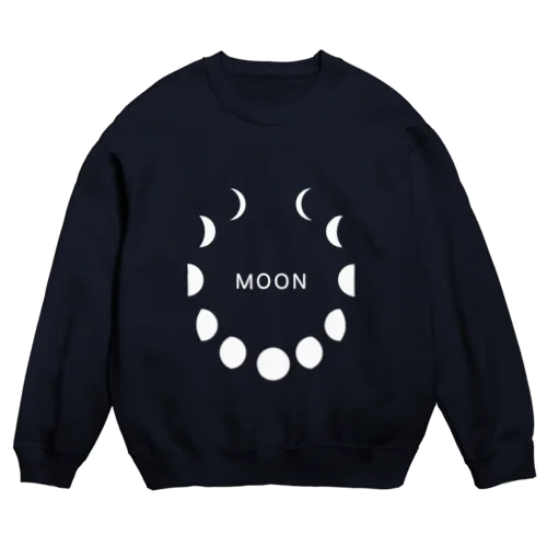 MOON PHASES スウェット