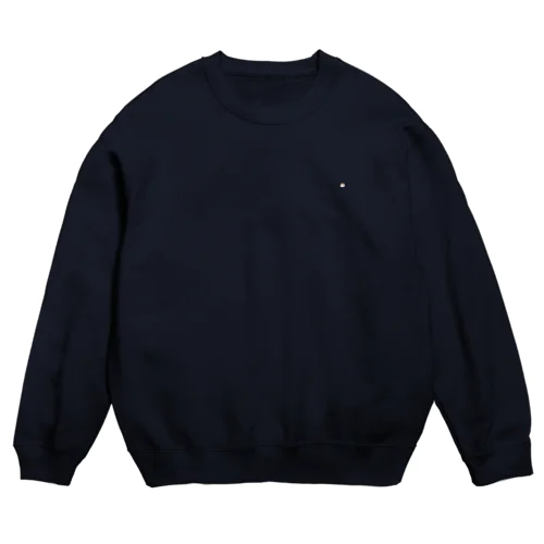 ハムスター小さすぎ意味なし Crew Neck Sweatshirt