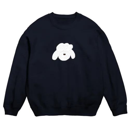 メレンゲクッキー🍪トイプードル Crew Neck Sweatshirt