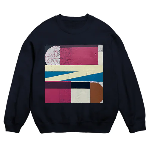 Zeee Crew Neck Sweatshirt