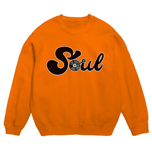 Soul / レコード スウェット