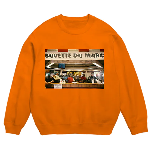 marche AW Crew Neck Sweatshirt