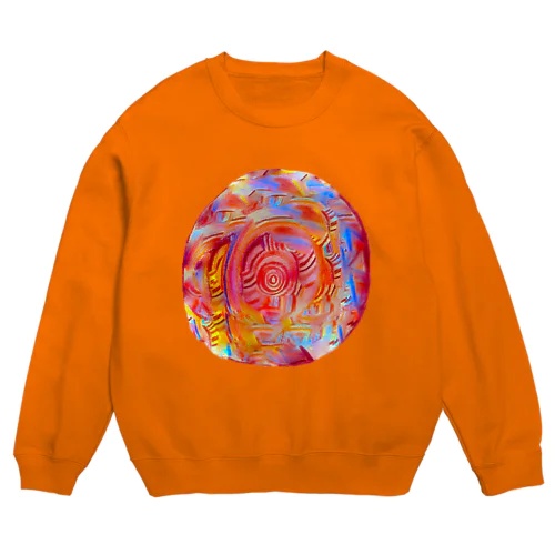 まぜまぜUZUすうぇっと Crew Neck Sweatshirt