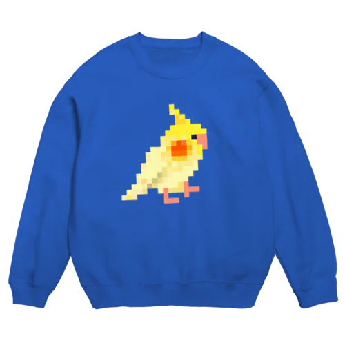 おかめちゃん Crew Neck Sweatshirt