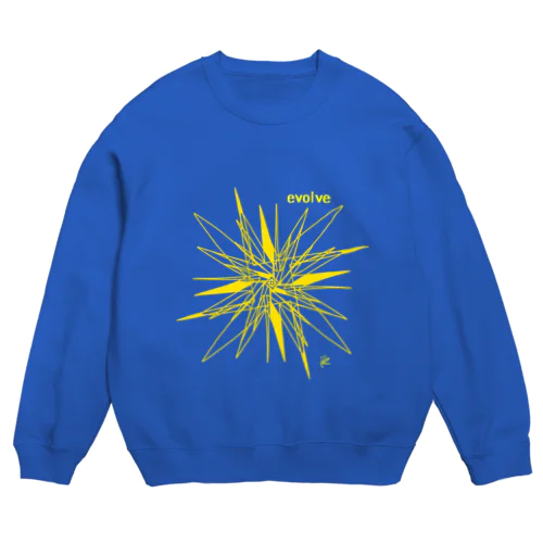 evolve Crew Neck Sweatshirt