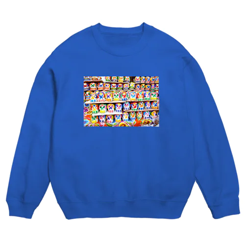 Calavera  Crew Neck Sweatshirt