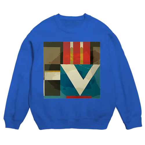 VsKN - V Crew Neck Sweatshirt