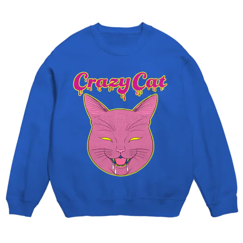 RandyCat Crew Neck Sweatshirt