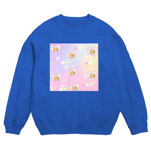 ベビトラスター♡ Crew Neck Sweatshirt