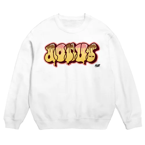 DONUT Crew Neck Sweatshirt