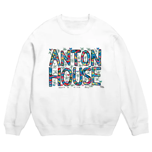 ANTON HOUSE スウェット