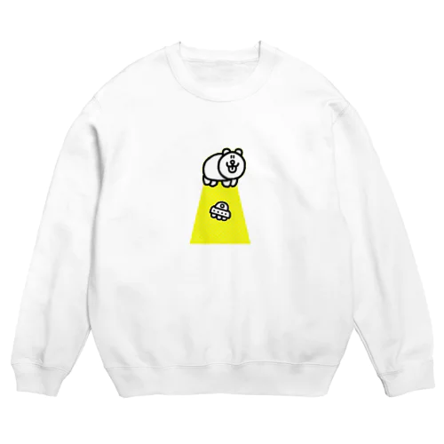 キャトルミューティレーション2023 Crew Neck Sweatshirt