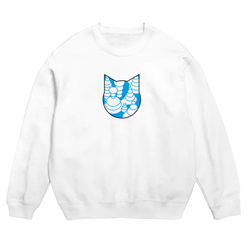 アイスバブル Crew Neck Sweatshirt